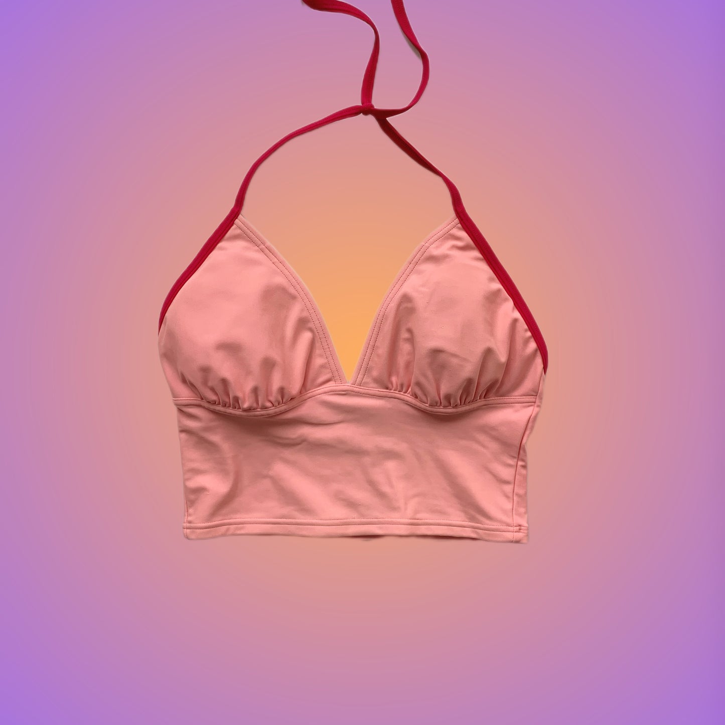 HALTER TOP S – vintage Y2K wholesale | pliswholesale