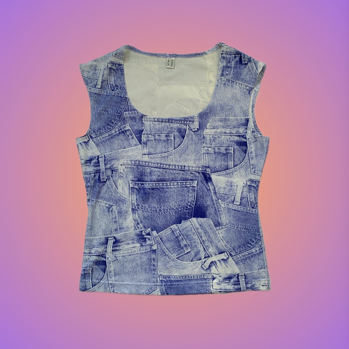TOP S/M from pliswholesale - Italian & euro Y2K supplier 💚