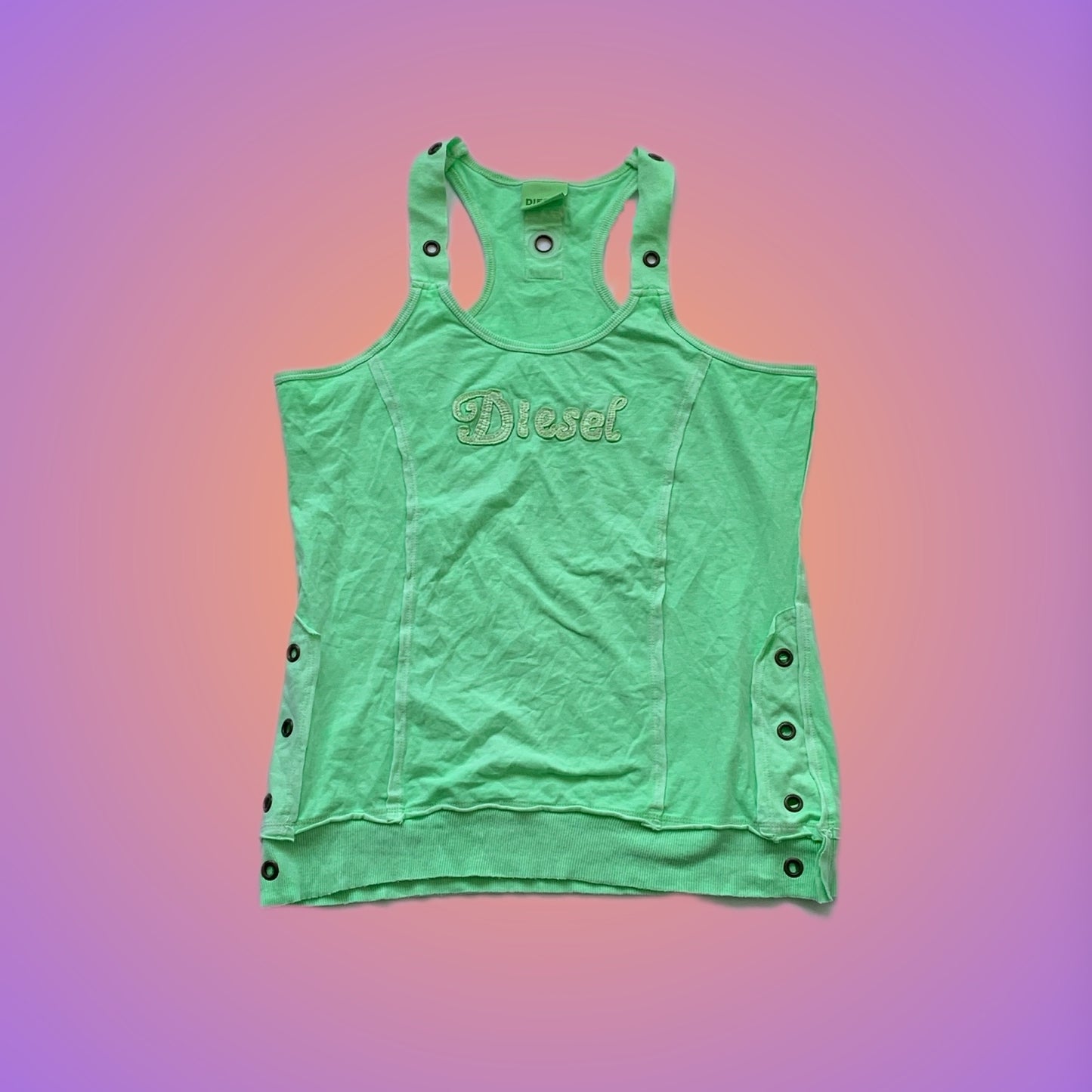 TOP XL DIESEL from pliswholesale - Italian & euro Y2K supplier 💚