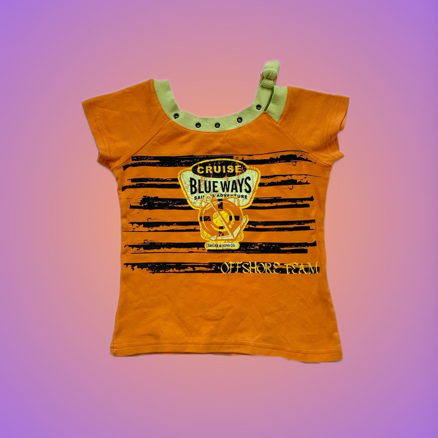 TOP XS/S from pliswholesale - Italian & euro Y2K supplier 💚