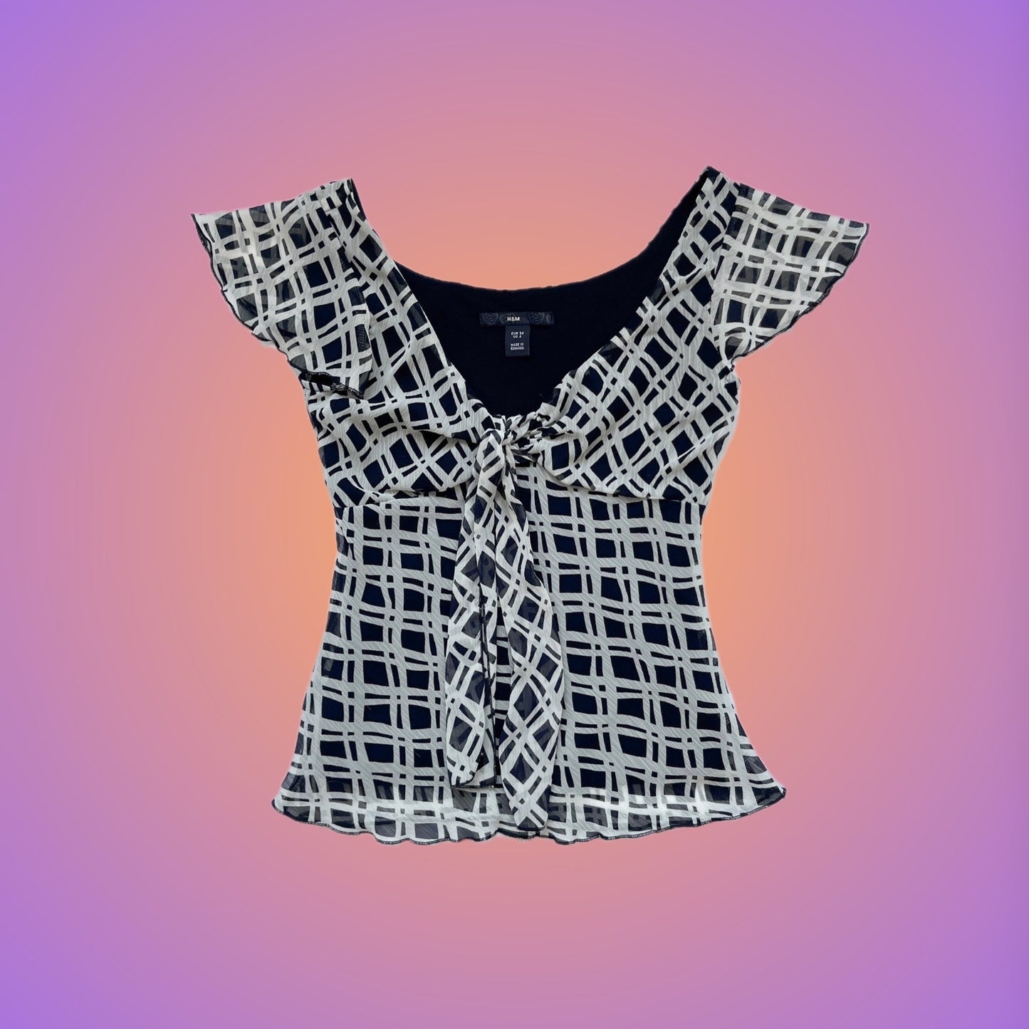 TOP S from pliswholesale - Italian & euro Y2K supplier 💚