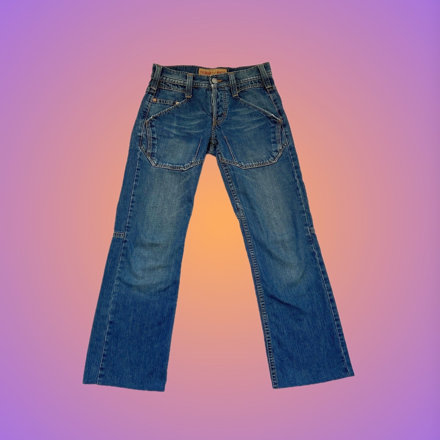 JEANS M from pliswholesale - Italian & euro Y2K supplier 💚