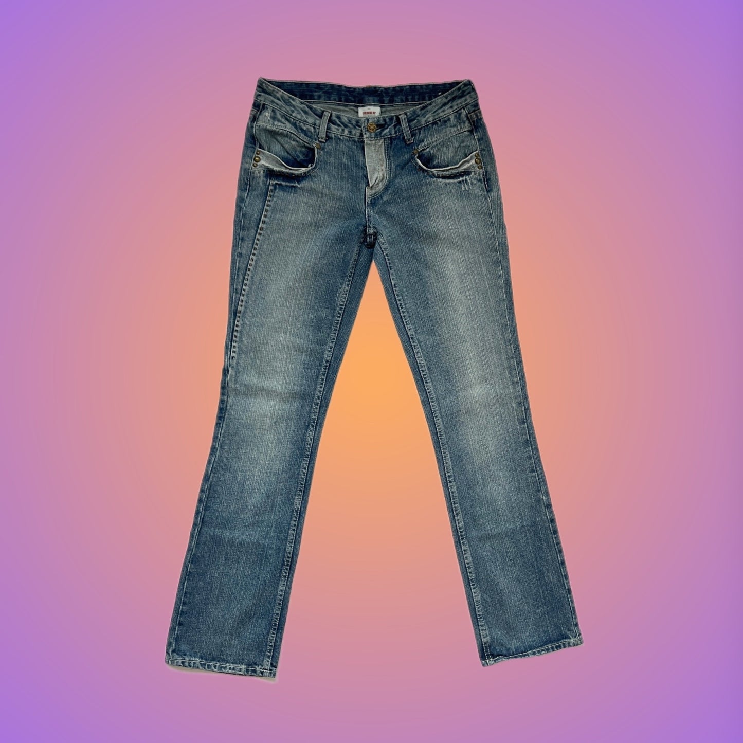 JEANS S/M from pliswholesale - Italian & euro Y2K supplier 💚