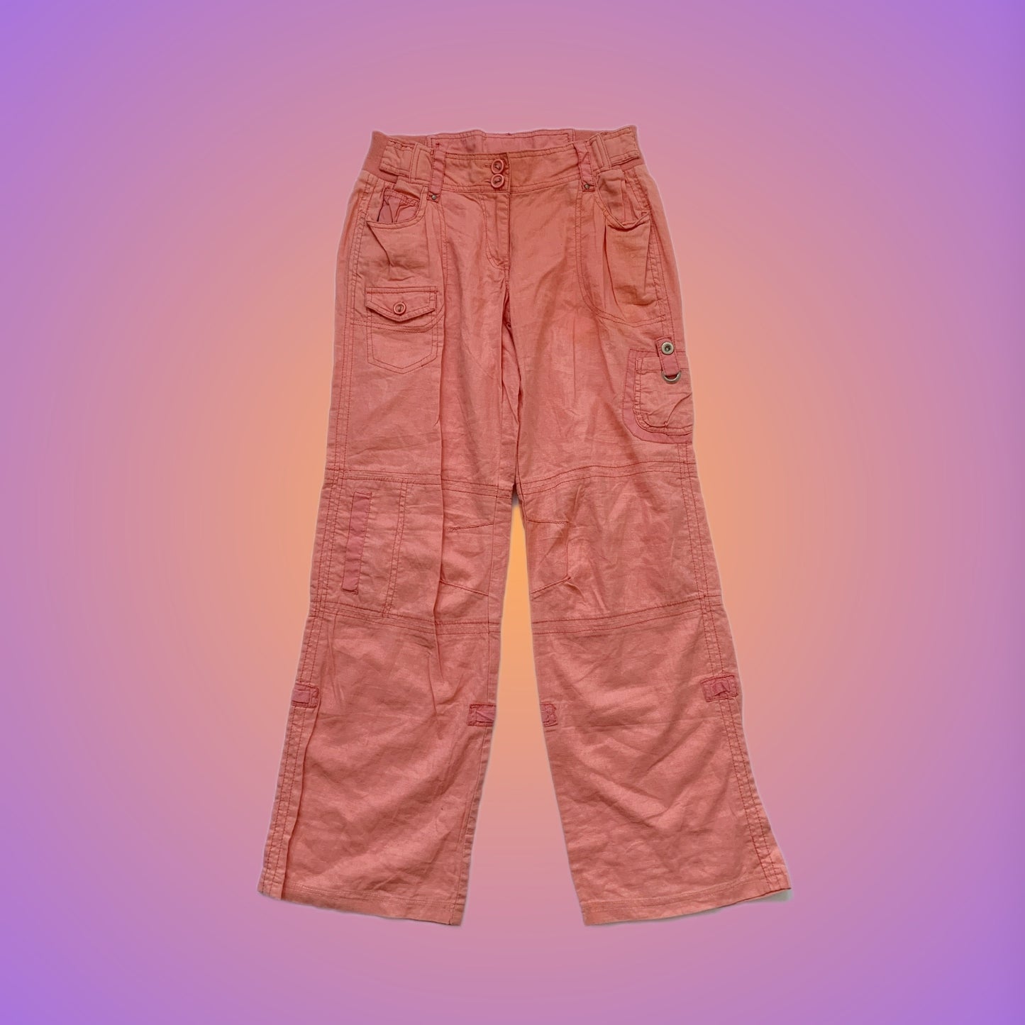 TROUSERS XS/S from pliswholesale - Italian & euro Y2K supplier 💚