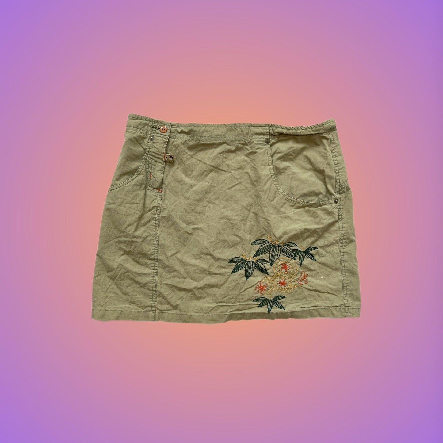 MINI SKIRT M – vintage Y2K wholesale | pliswholesale