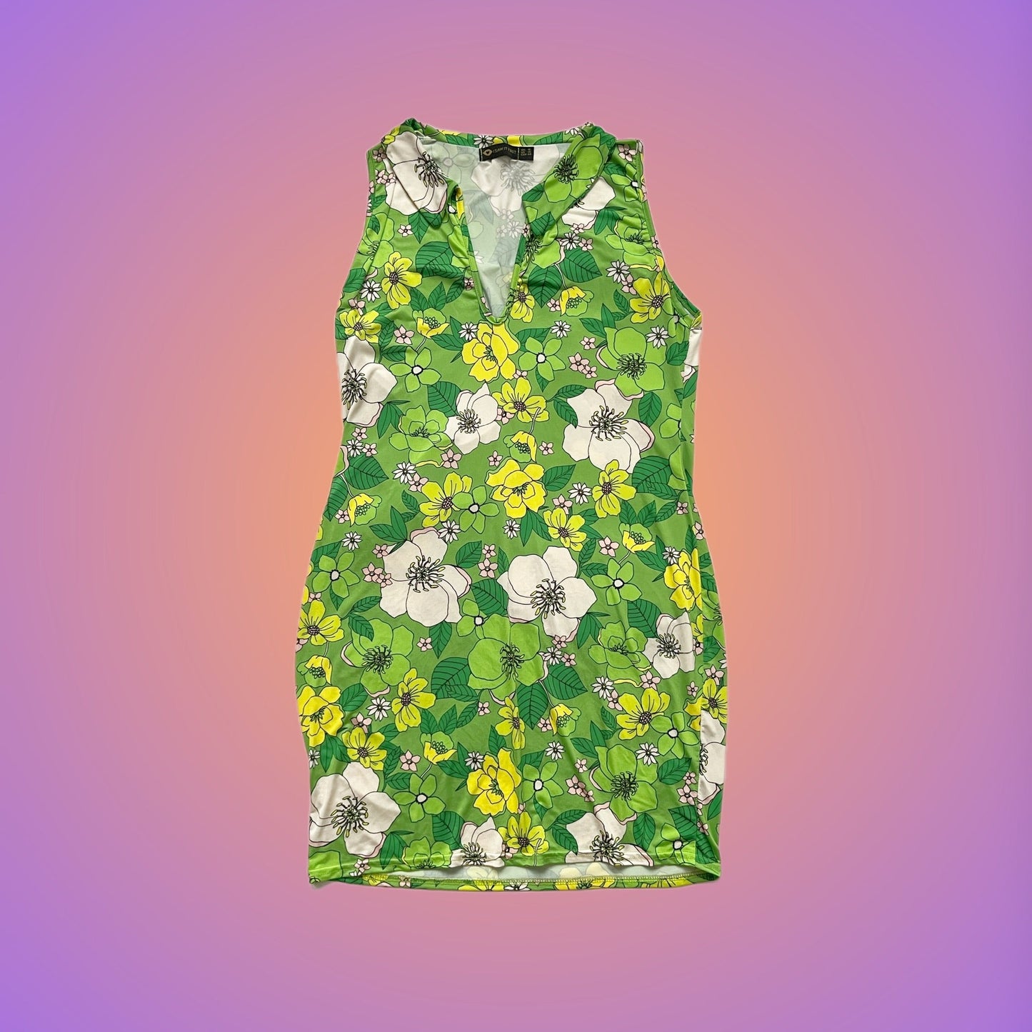 DRESS L – vintage Y2K wholesale | pliswholesale