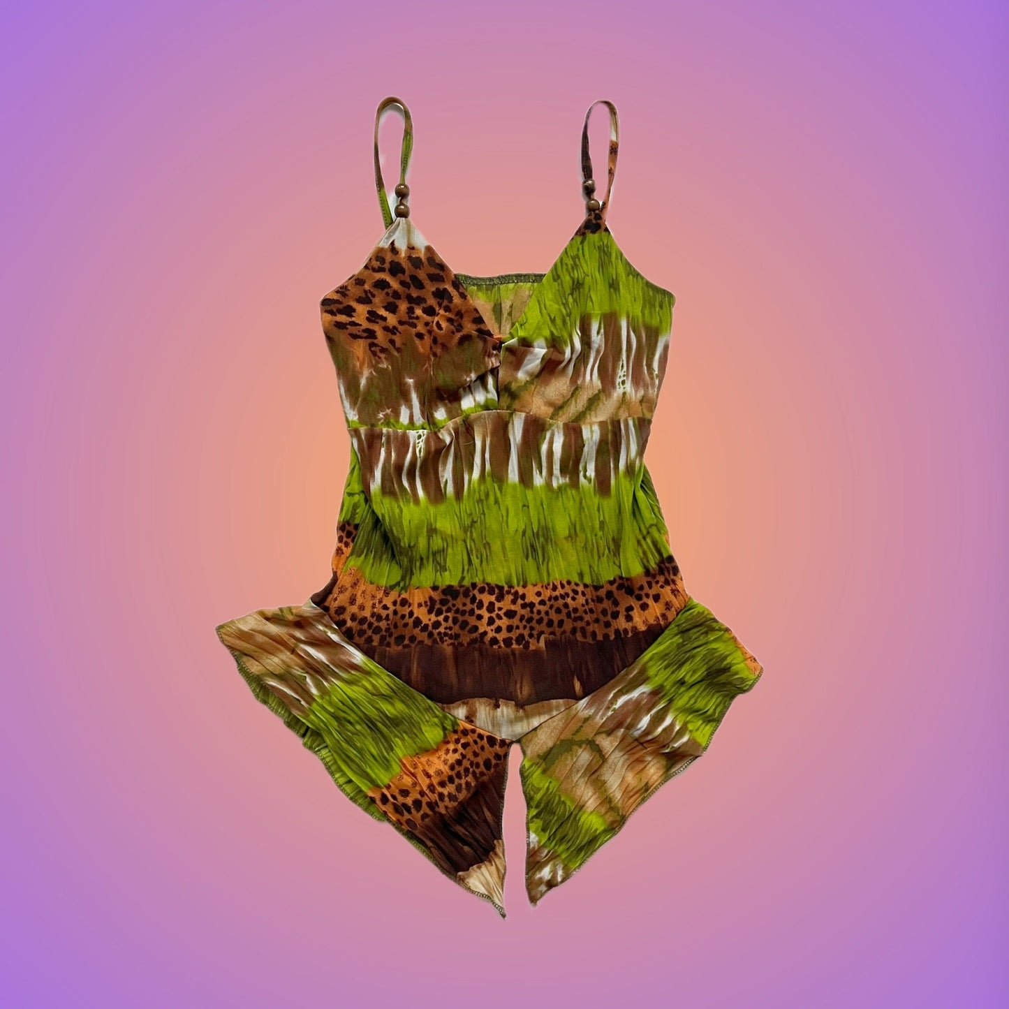 CAMI TOP S from pliswholesale - Italian & euro Y2K supplier 💚