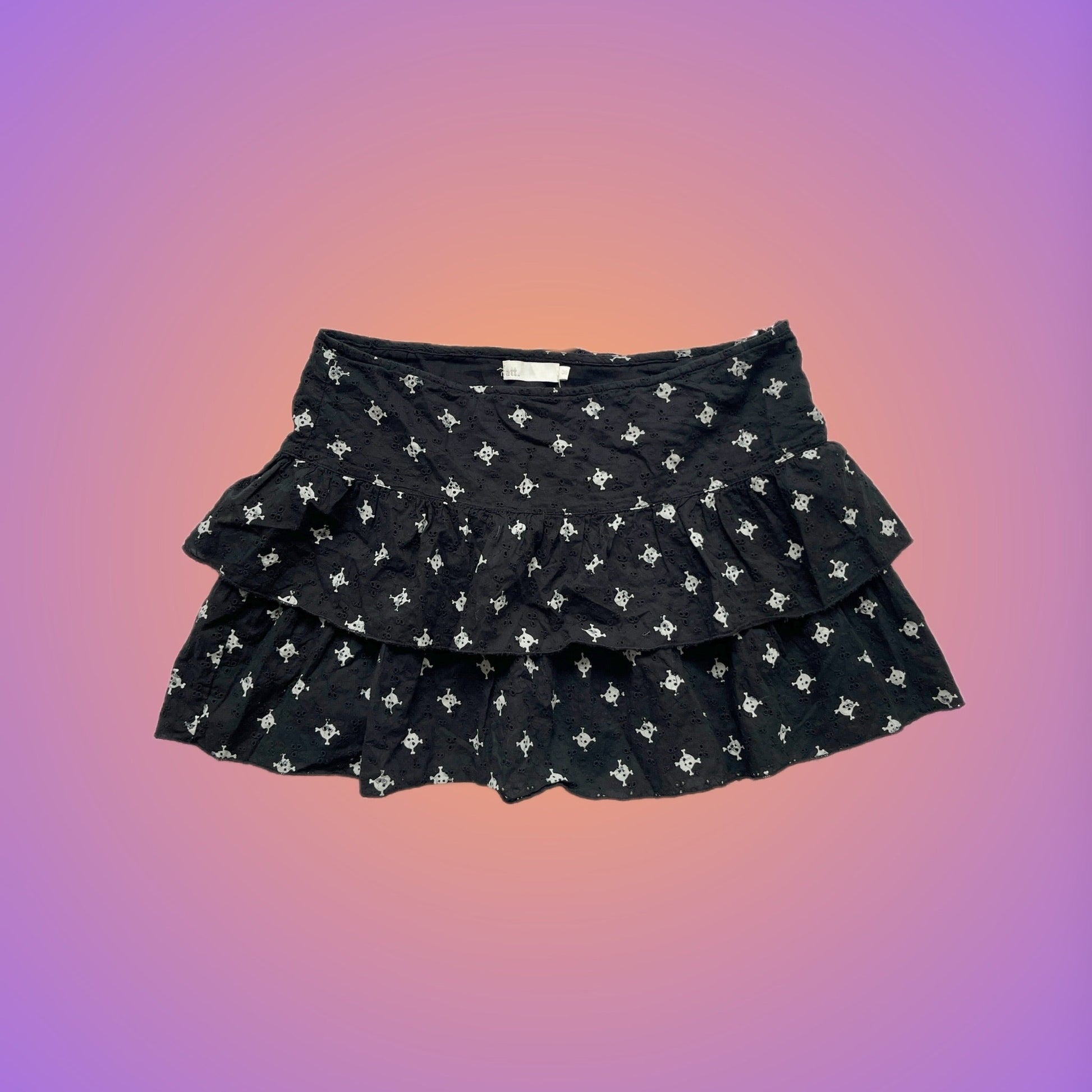 MINI SKIRT M – vintage Y2K wholesale | pliswholesale