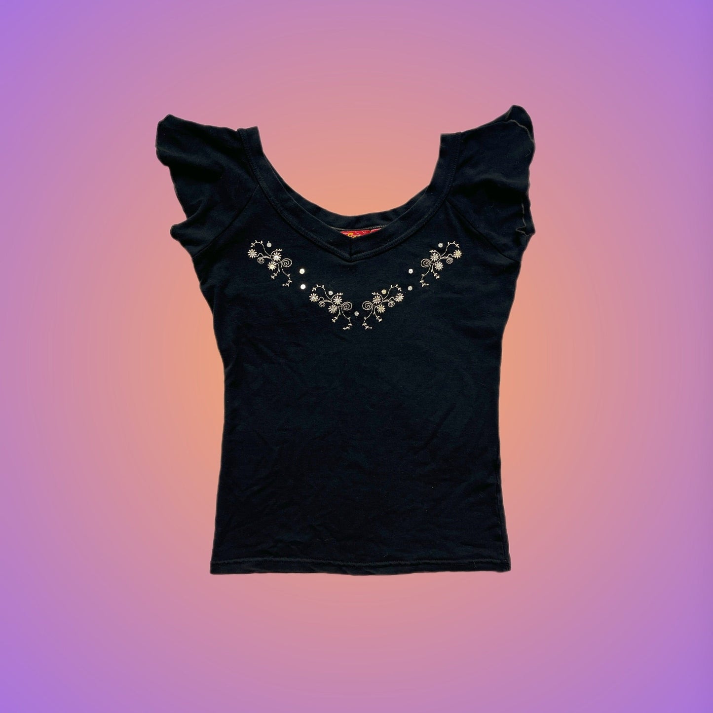 TOP S/M from pliswholesale - Italian & euro Y2K supplier 💚
