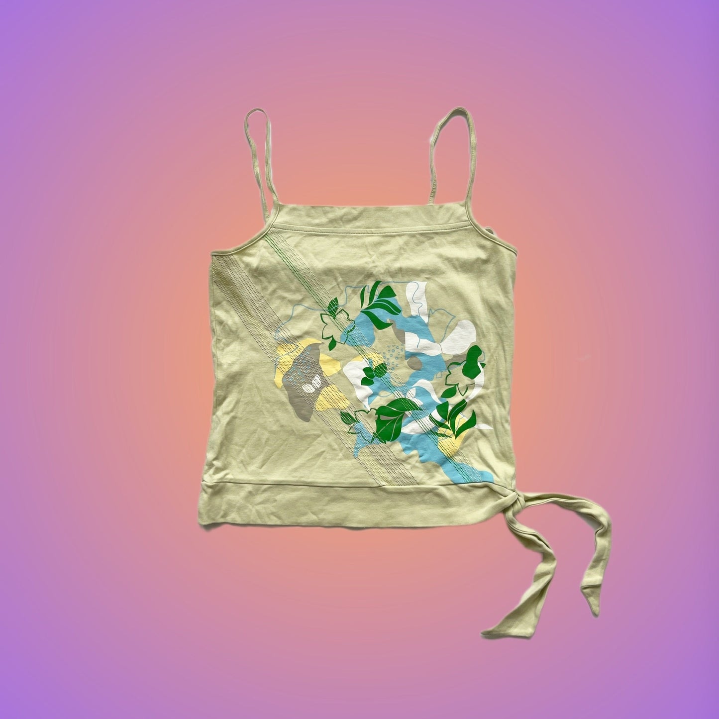 CAMI TOP L – vintage Y2K wholesale | pliswholesale