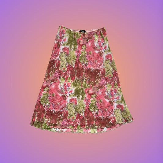 MIDI SKIRT S/M – vintage Y2K wholesale | pliswholesale