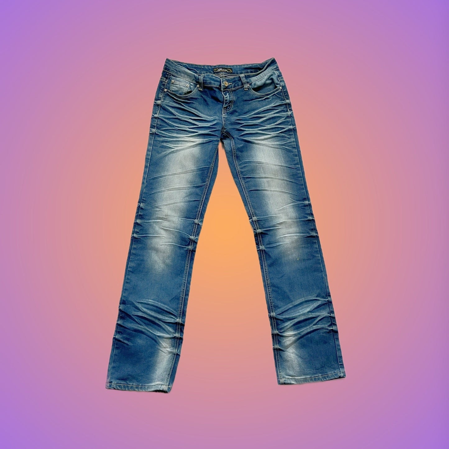 JEANS S/M from pliswholesale - Italian & euro Y2K supplier 💚