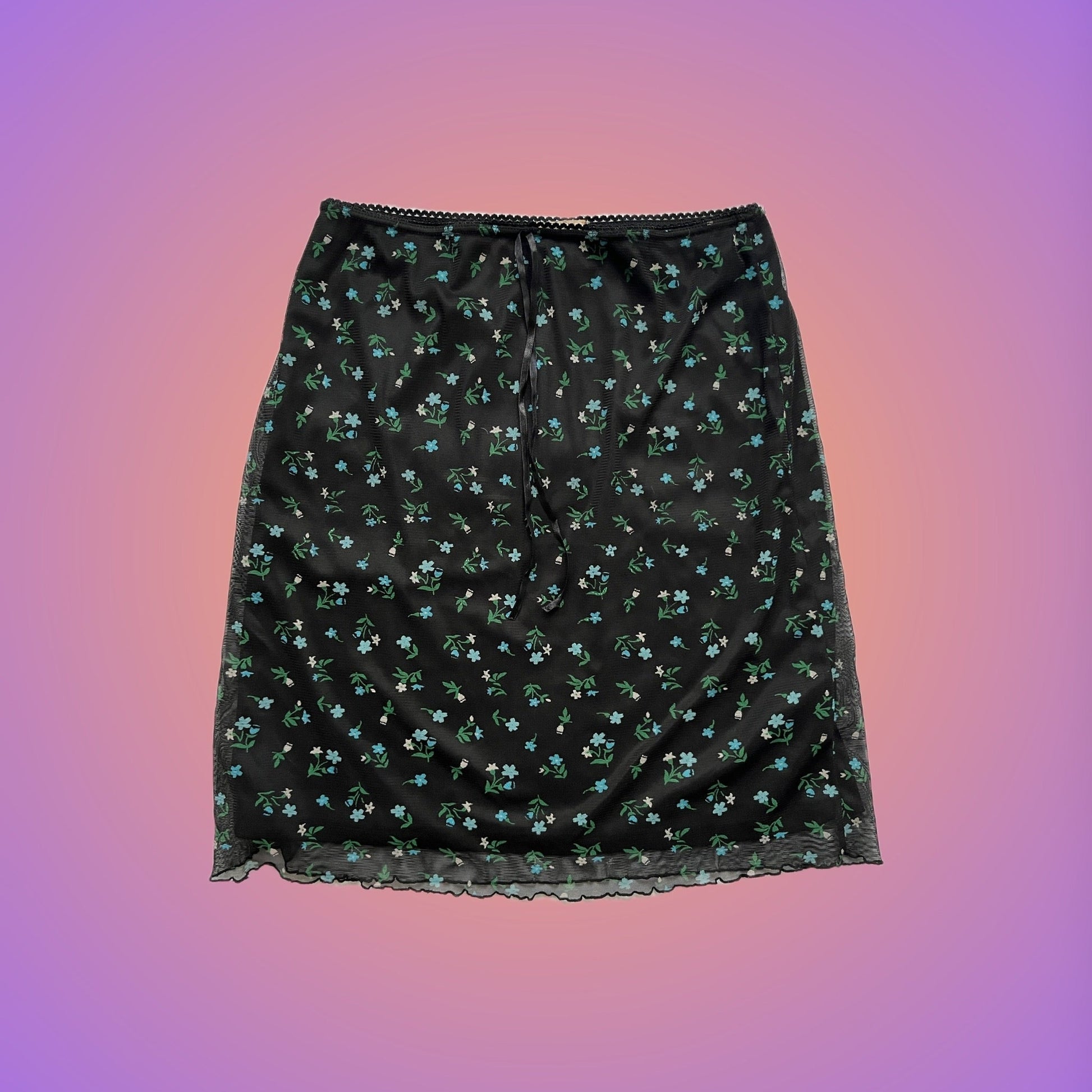 MIDI SKIRT L/XL – vintage Y2K wholesale | pliswholesale