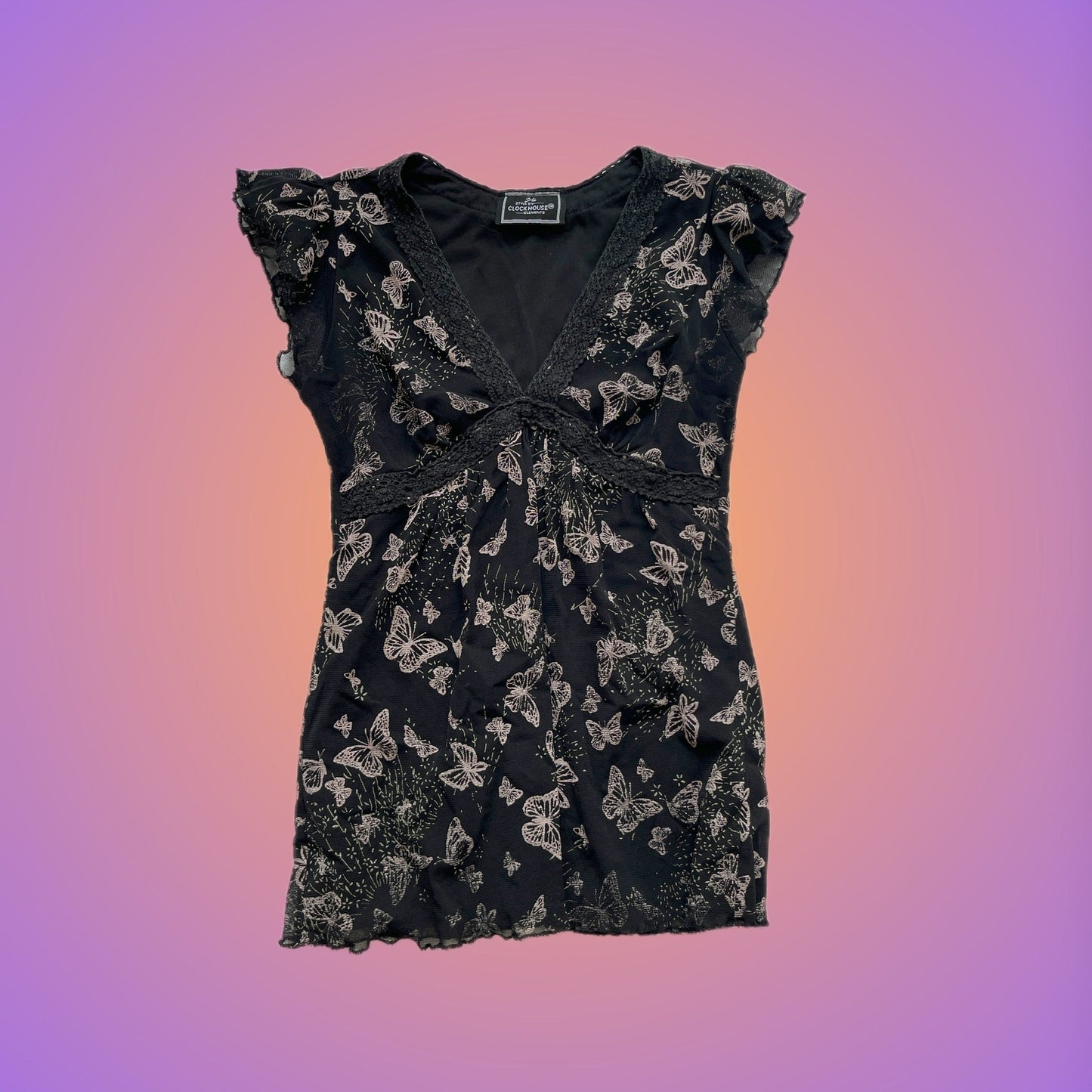 TOP S/M from pliswholesale - Italian & euro Y2K supplier 💚