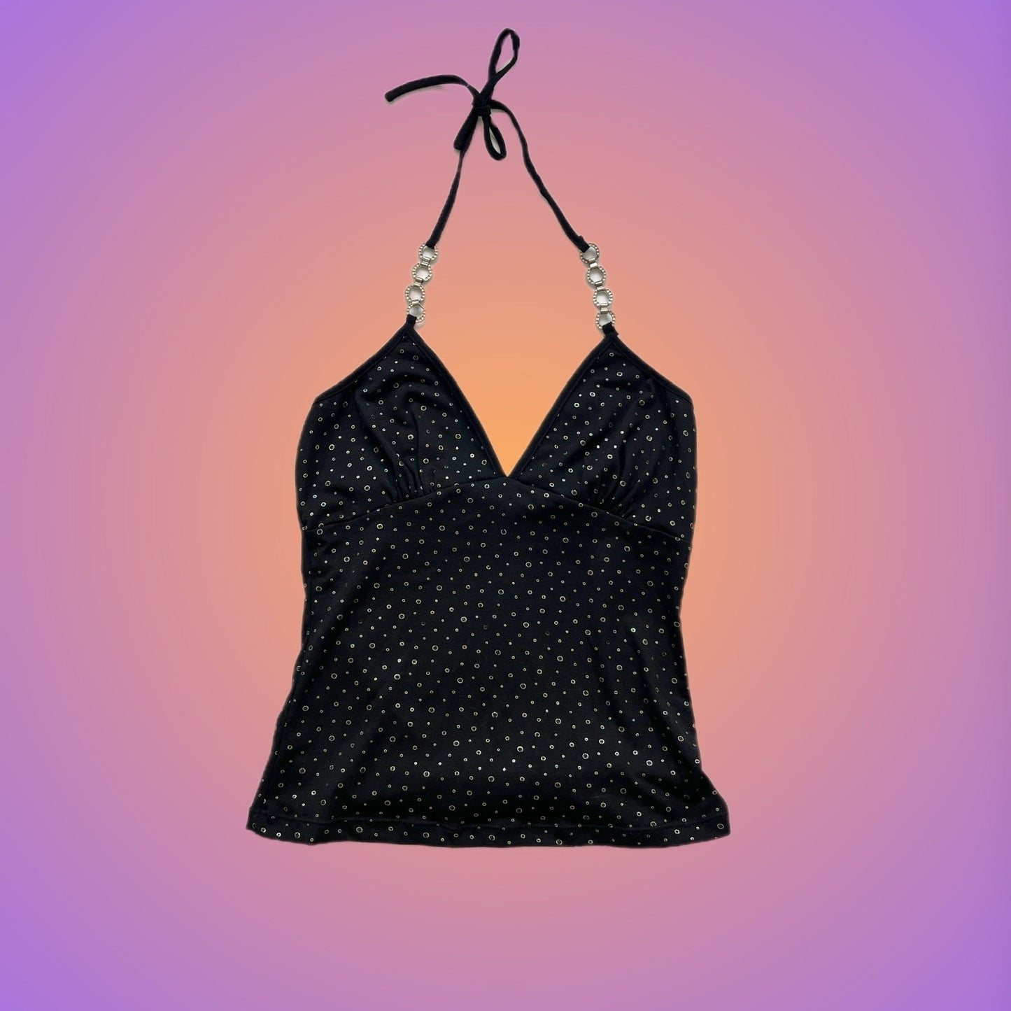 HALTER TOP S – vintage Y2K wholesale | pliswholesale
