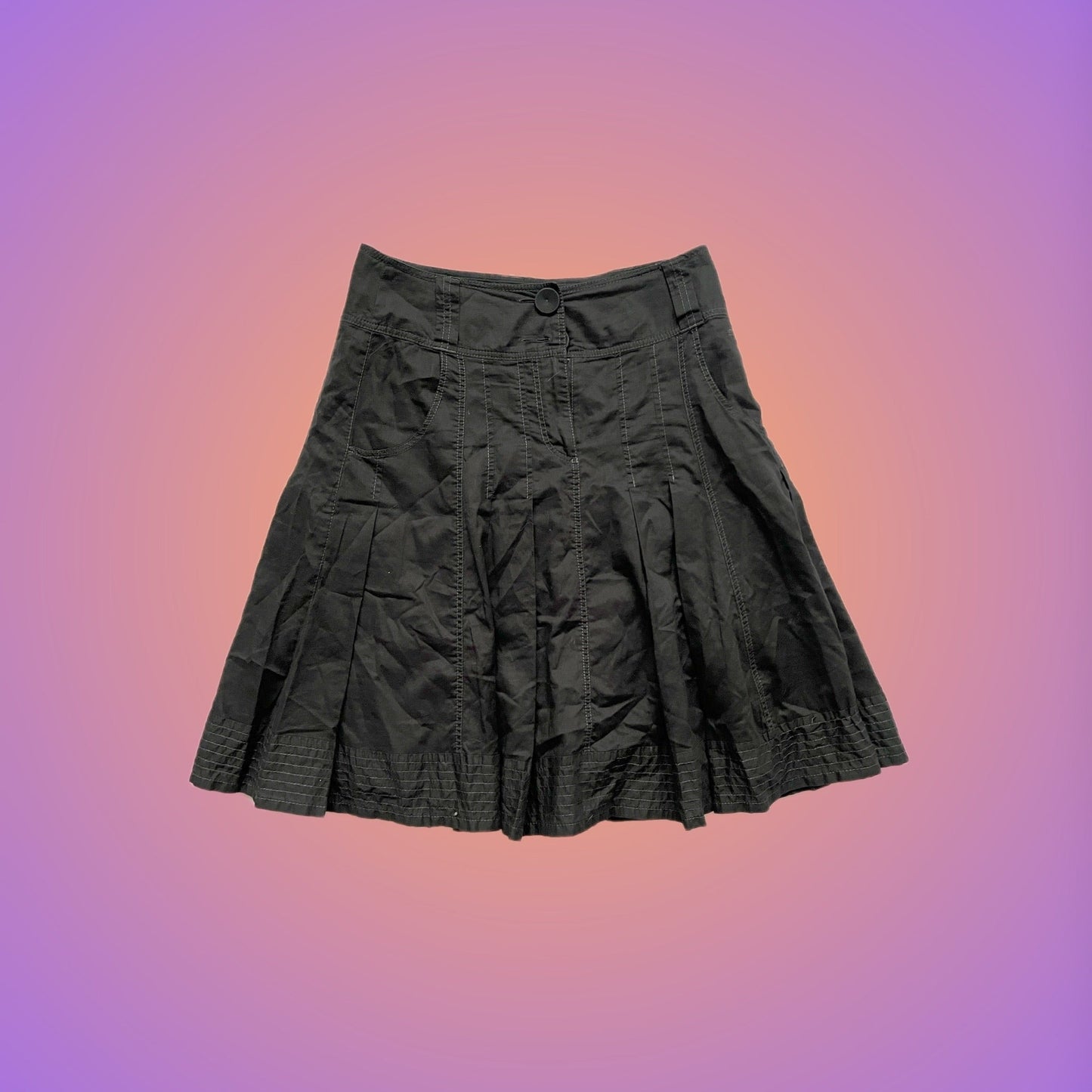 MIDI SKIRT M from pliswholesale - Italian & euro Y2K supplier 💚