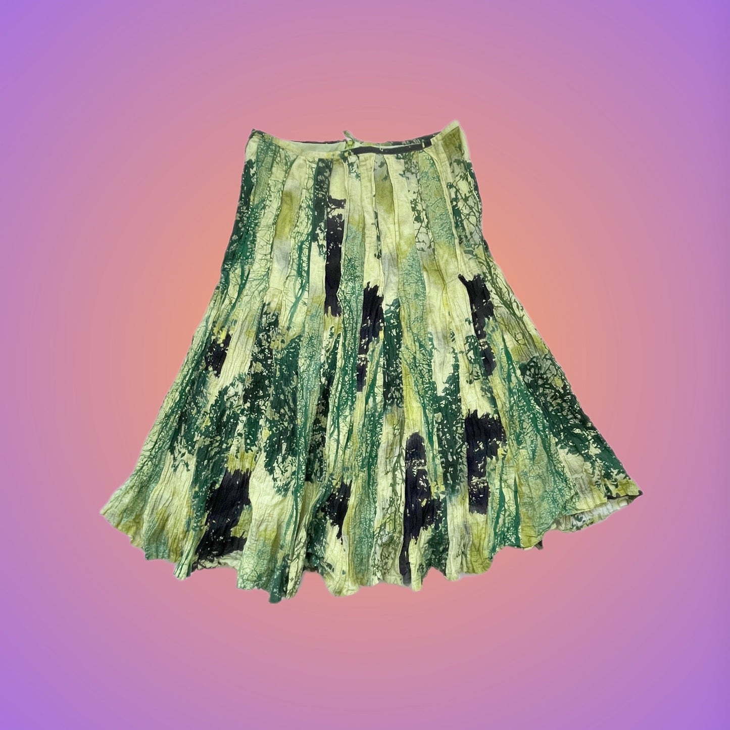MAXI SKIRT S/M from pliswholesale - Italian & euro Y2K supplier 💚