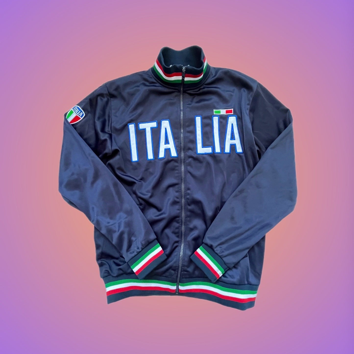 ZIP UP L from pliswholesale - Italian & euro Y2K supplier 💚