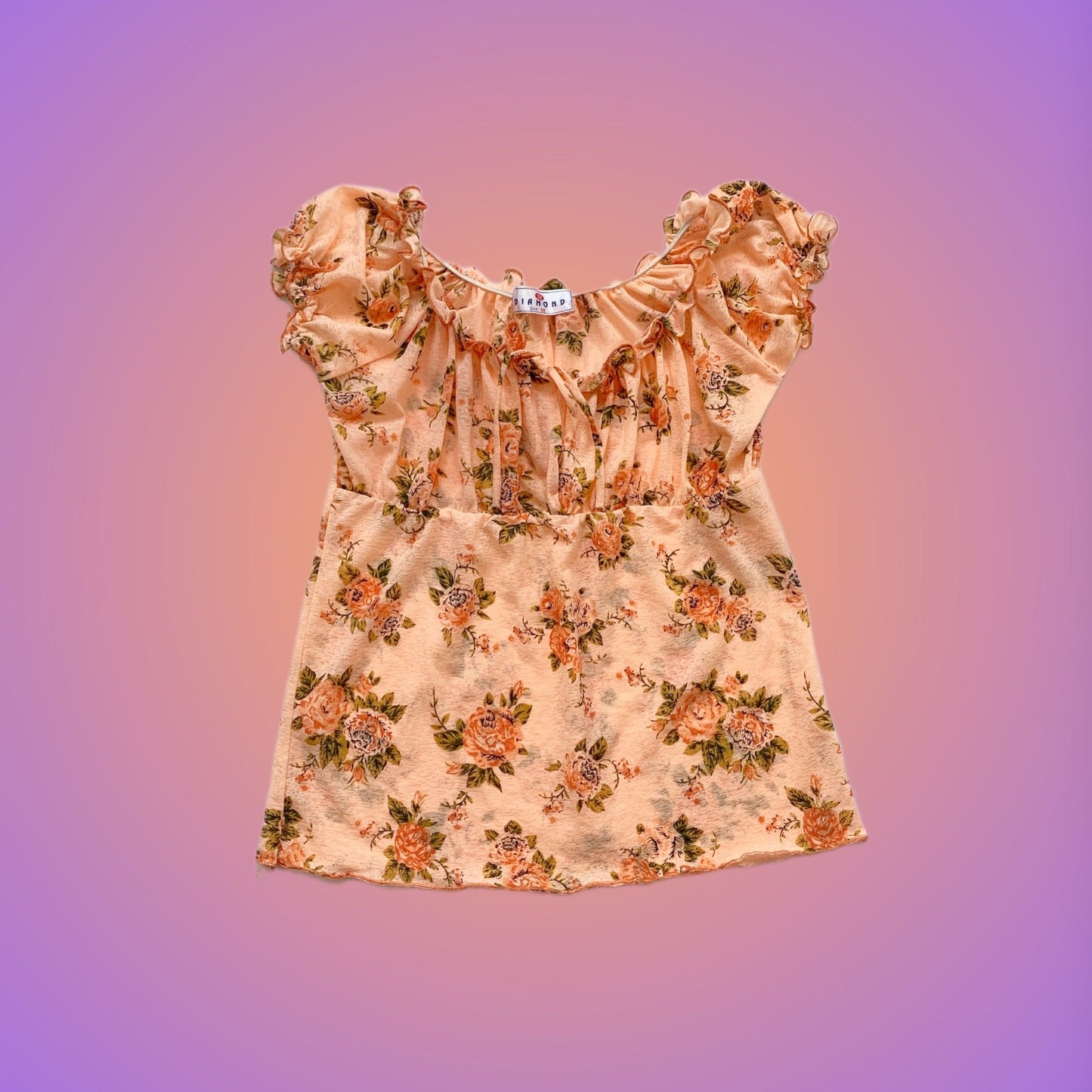 TOP S from pliswholesale - Italian & euro Y2K supplier 💚