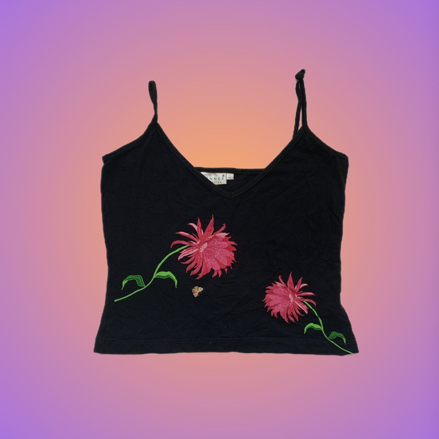 CAMI TOP M from pliswholesale - Italian & euro Y2K supplier 💚