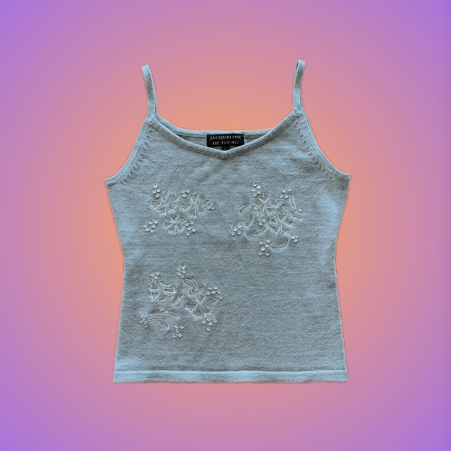 CAMI TOP M from pliswholesale - Italian & euro Y2K supplier 💚