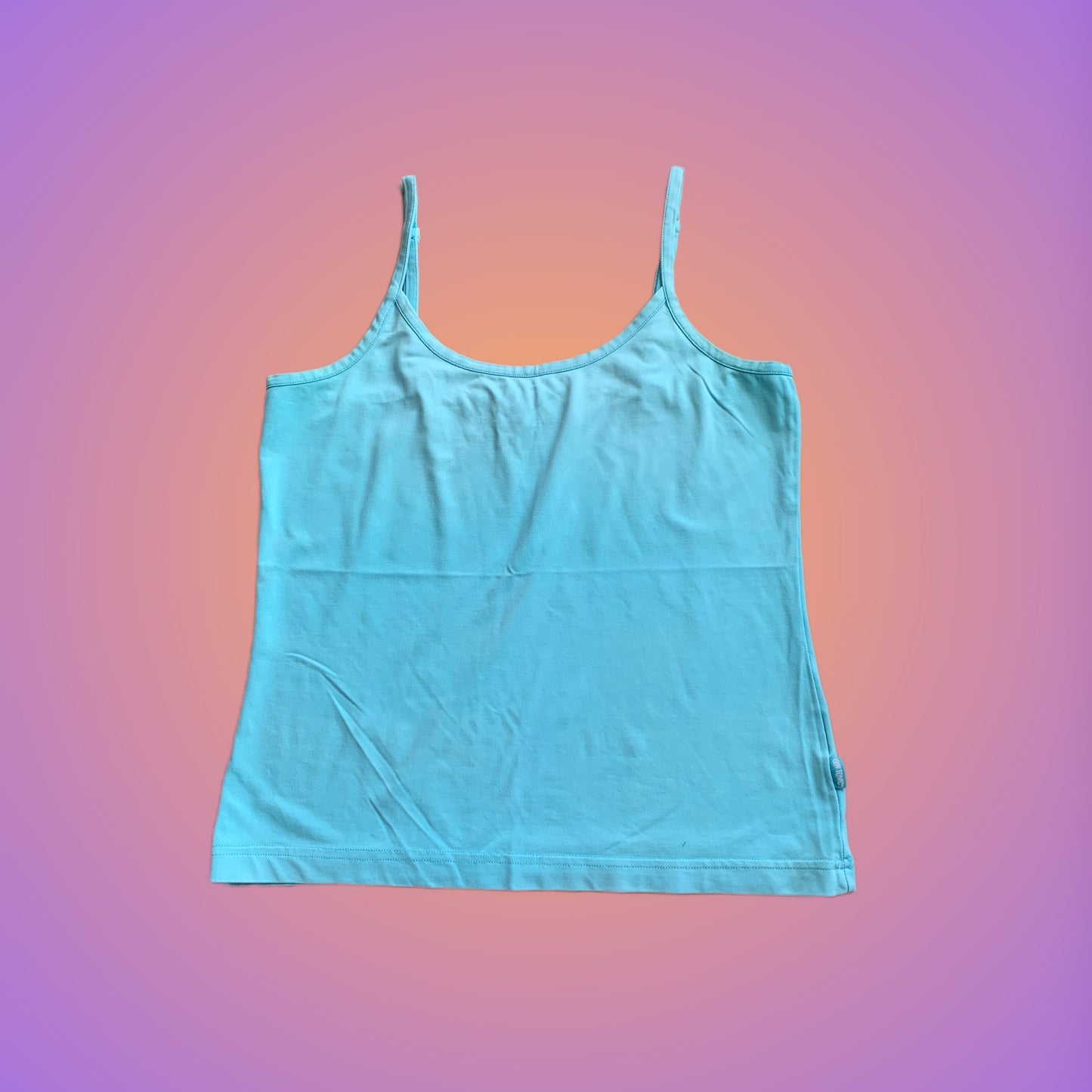 CAMI TOP M from pliswholesale - Italian & euro Y2K supplier 💚