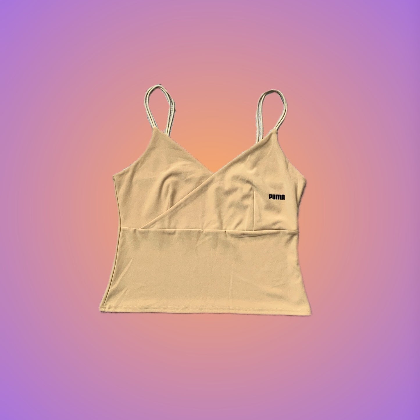 CAMI TOP S PUMA from pliswholesale - Italian & euro Y2K supplier 💚