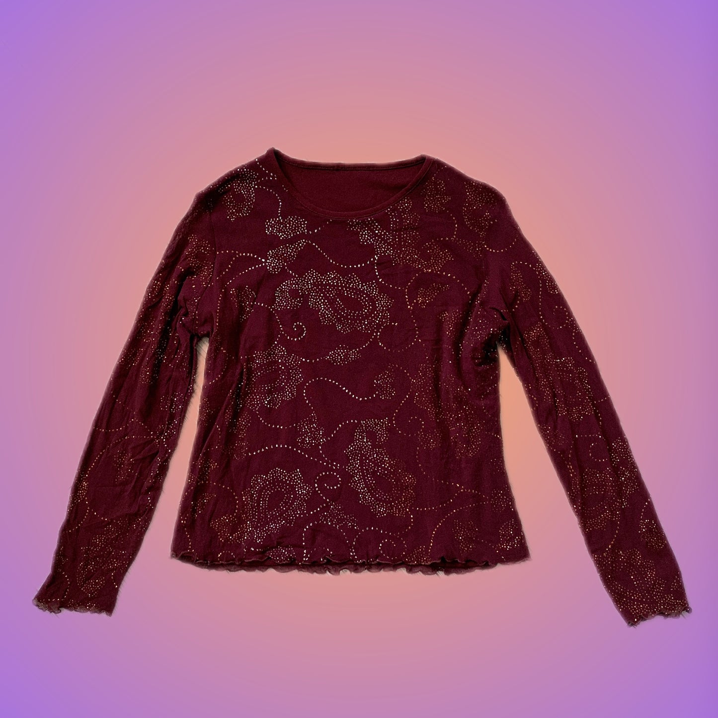 LONG SLEEVE S/M – vintage Y2K wholesale | pliswholesale