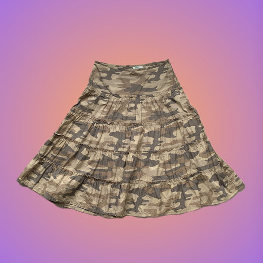 MIDI SKIRT S/M – vintage Y2K wholesale | pliswholesale