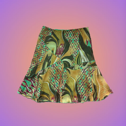 MIDI SKIRT M/L – vintage Y2K wholesale | pliswholesale