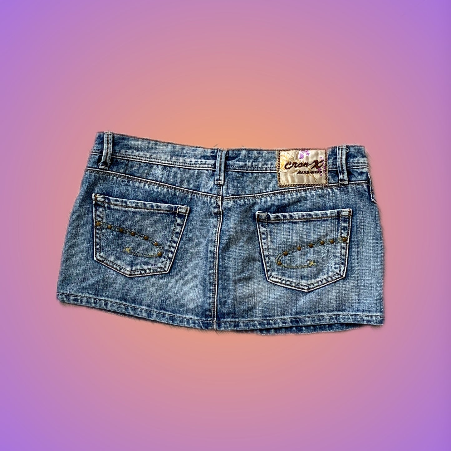 MINI SKIRT M/L – vintage Y2K wholesale | pliswholesale