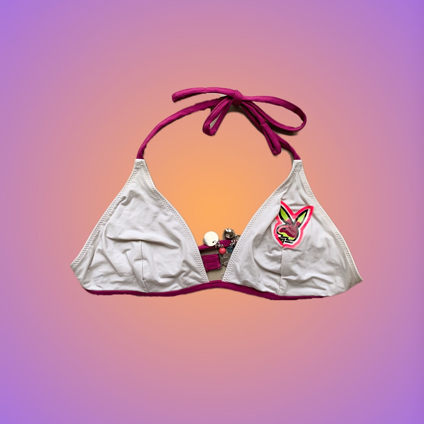 BIKINI TOP S/M – vintage Y2K wholesale | pliswholesale