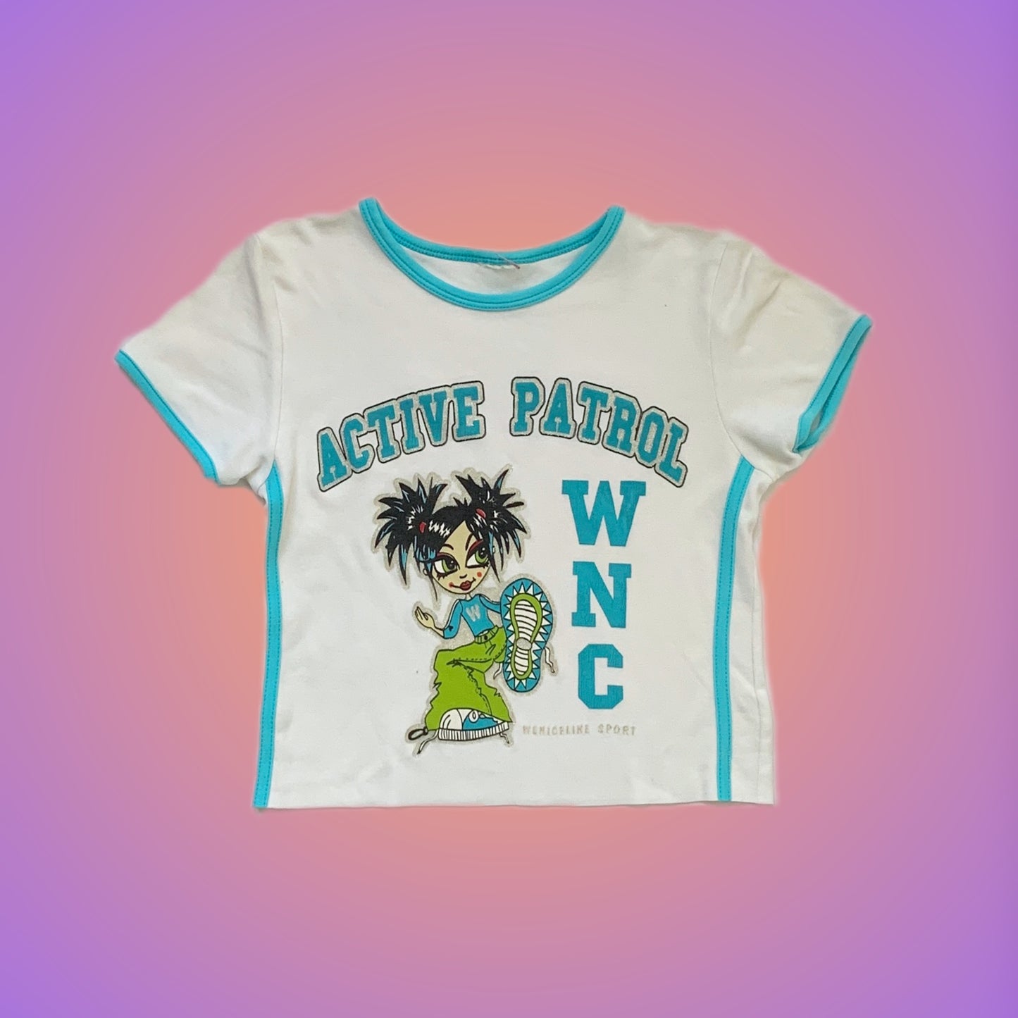 TOP XS from pliswholesale - Italian & euro Y2K supplier 💚
