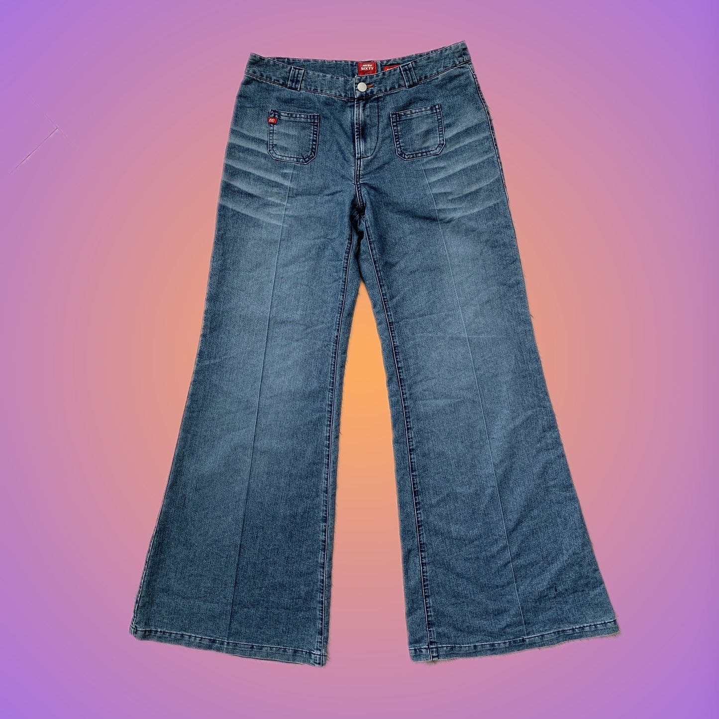 JEANS M/L MISS SIXTY – vintage Y2K wholesale | pliswholesale