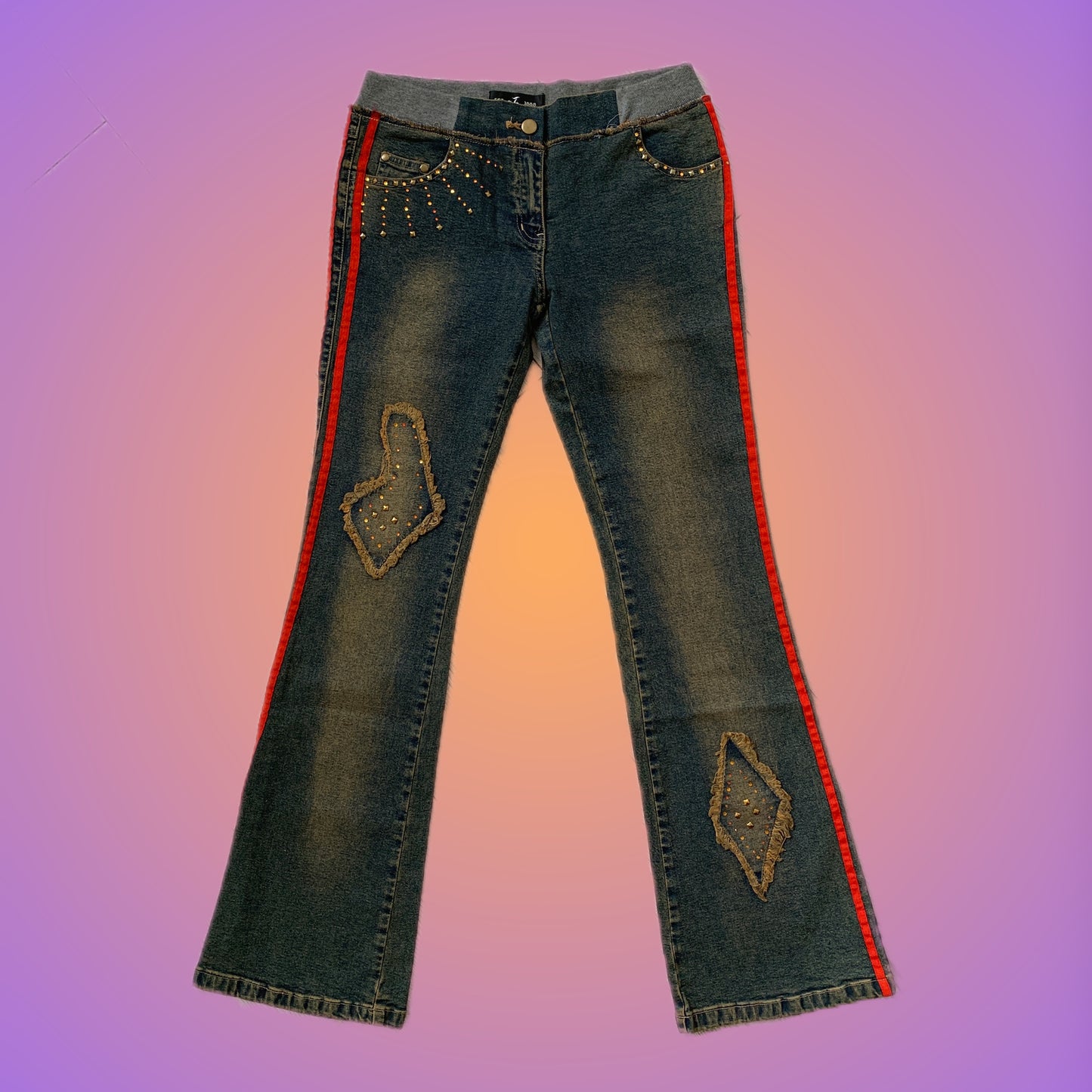JEANS M from pliswholesale - Italian & euro Y2K supplier 💚