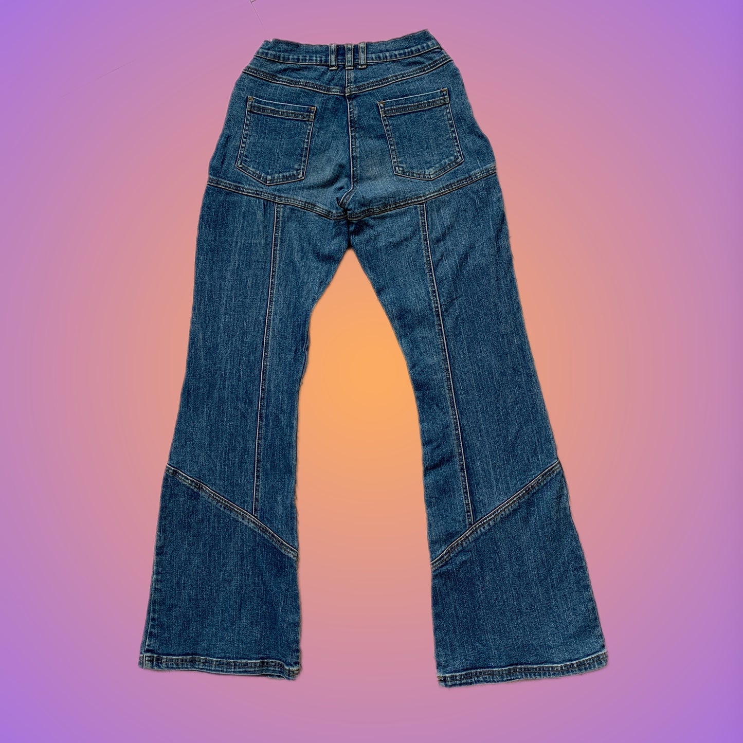 JEANS XS/S from pliswholesale - Italian & euro Y2K supplier 💚