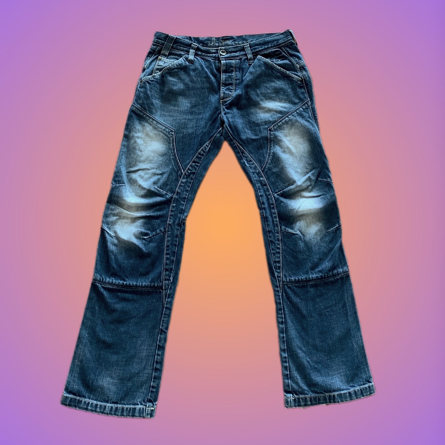 JEANS L from pliswholesale - Italian & euro Y2K supplier 💚