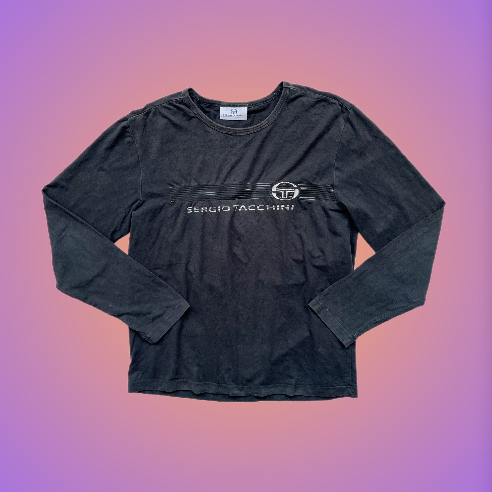 MEN LONG SLEEVE L SERGIO TACCHINI