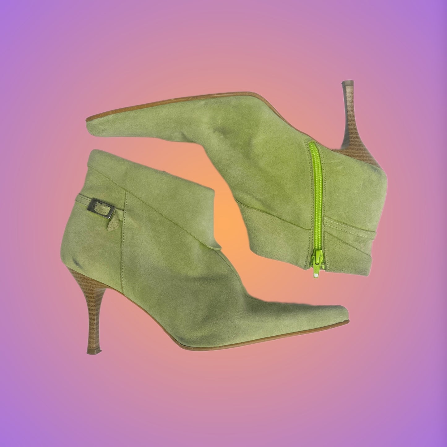 BOOTS EU38 UK5 from pliswholesale - Italian & euro Y2K supplier 💚