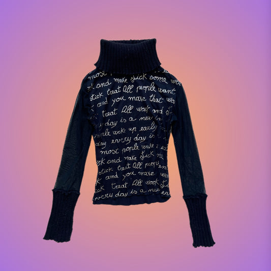 LONG SLEEVE XS