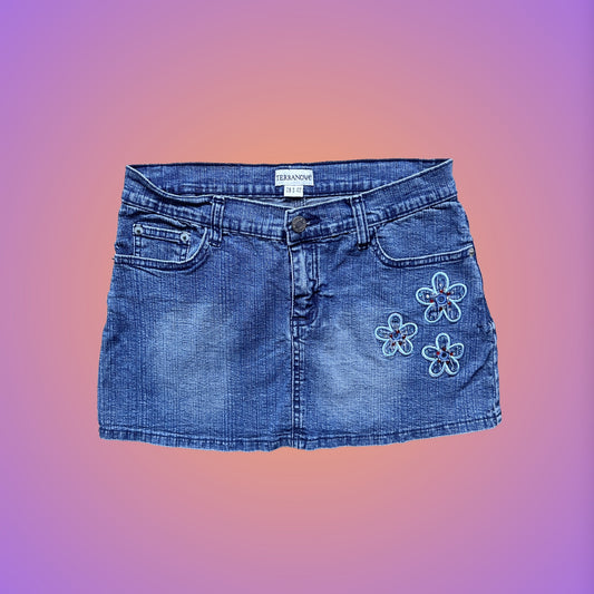 MINI SKIRT M