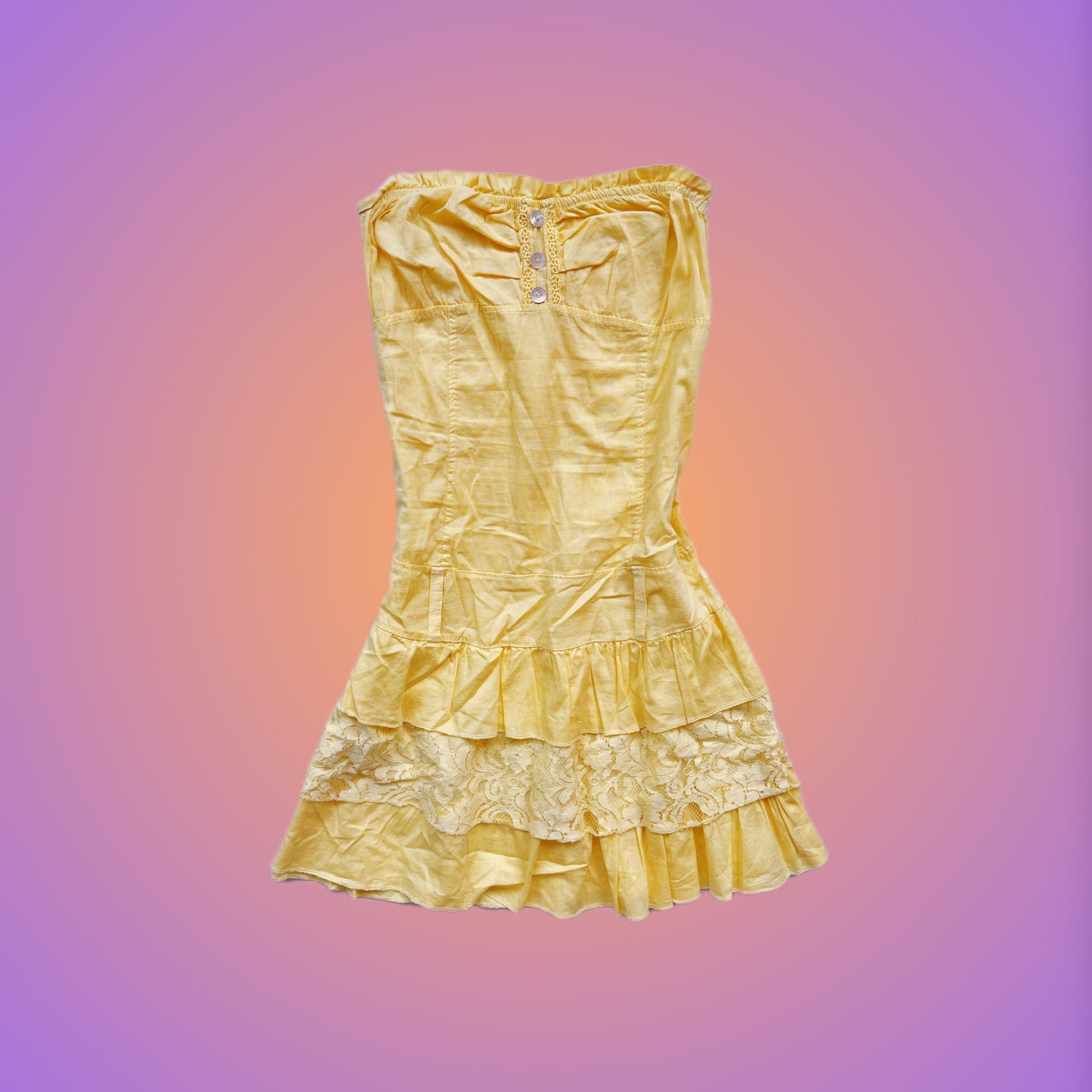 DRESS XS/S