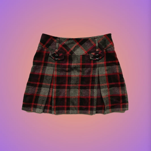 MINI SKIRT S