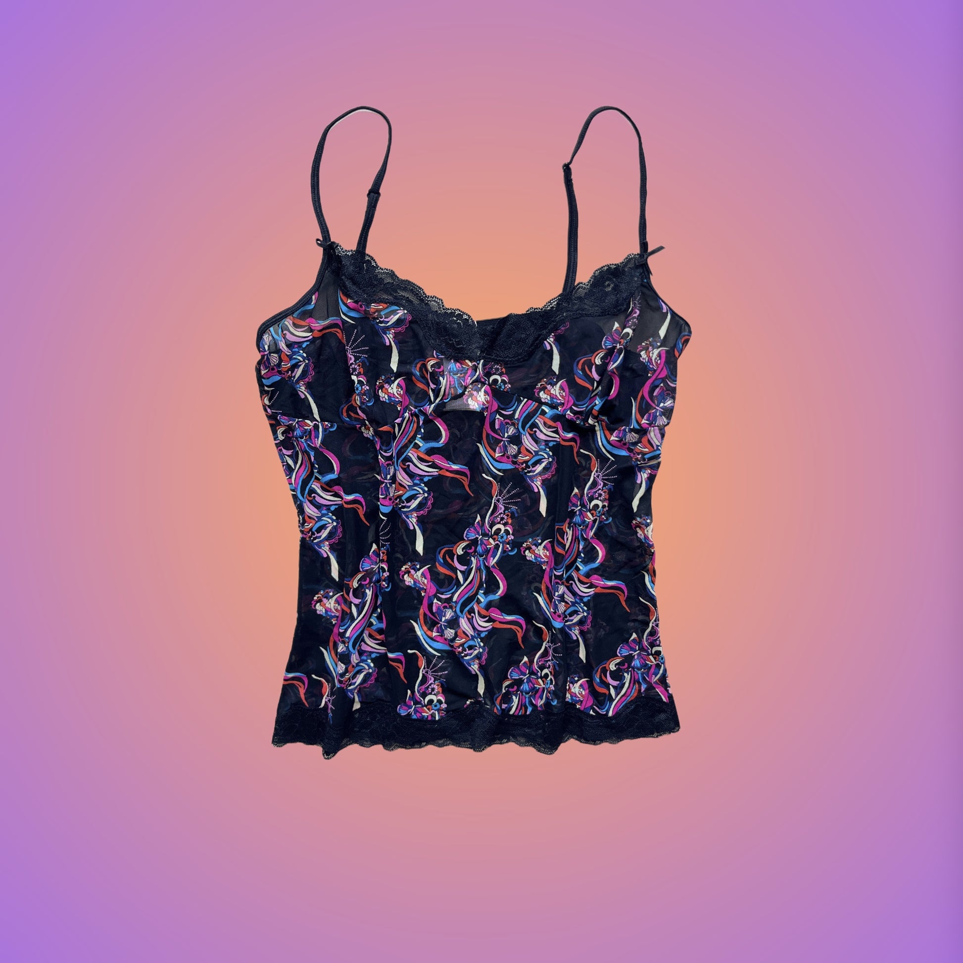 CAMI TOP S