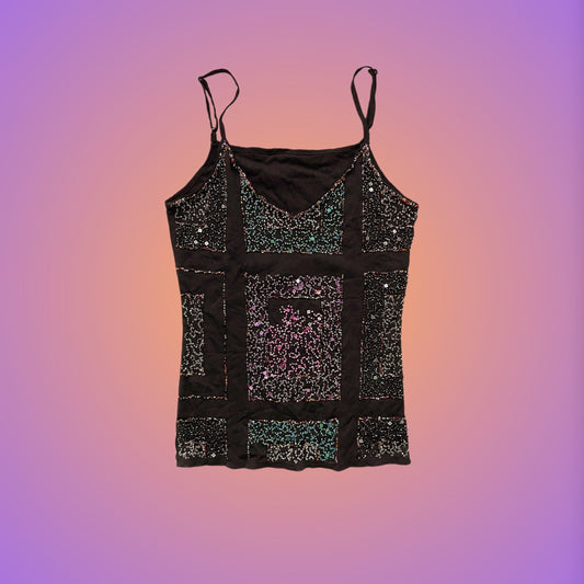 CAMI TOP S from pliswholesale - Italian & euro Y2K supplier 💚