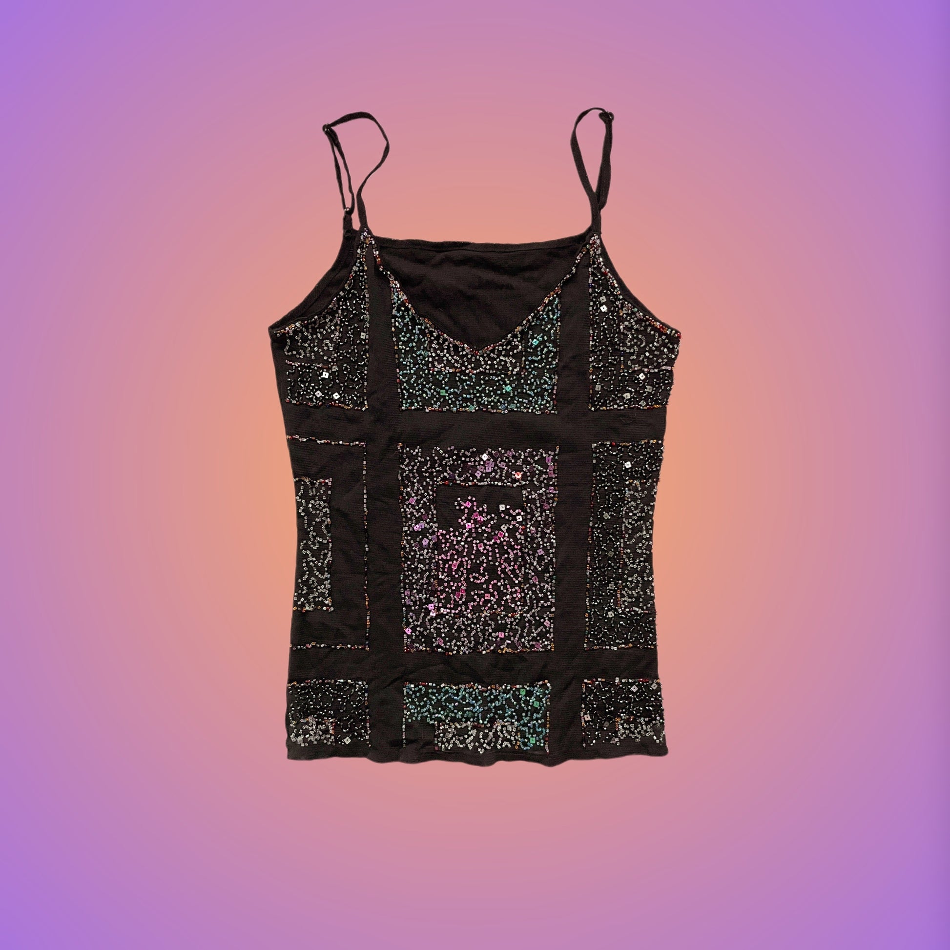 CAMI TOP S – vintage Y2K wholesale | pliswholesale