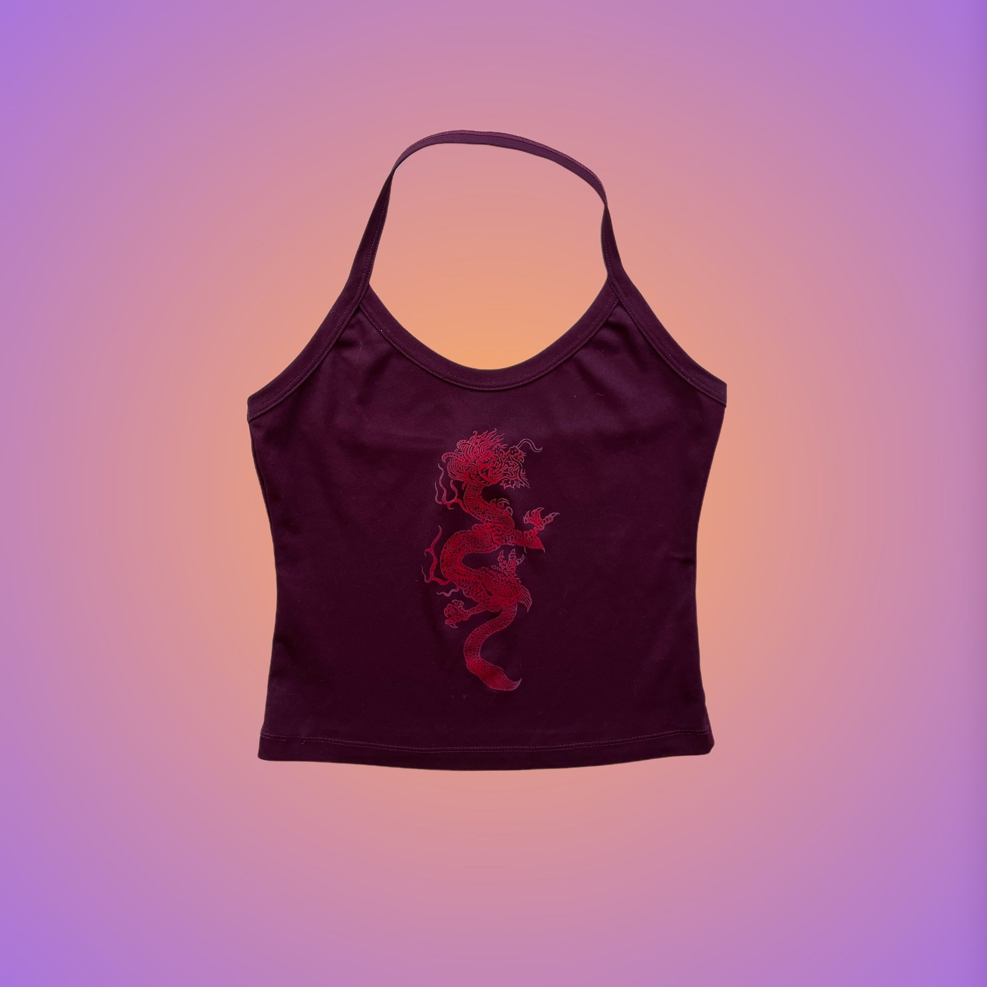HALTER TOP S