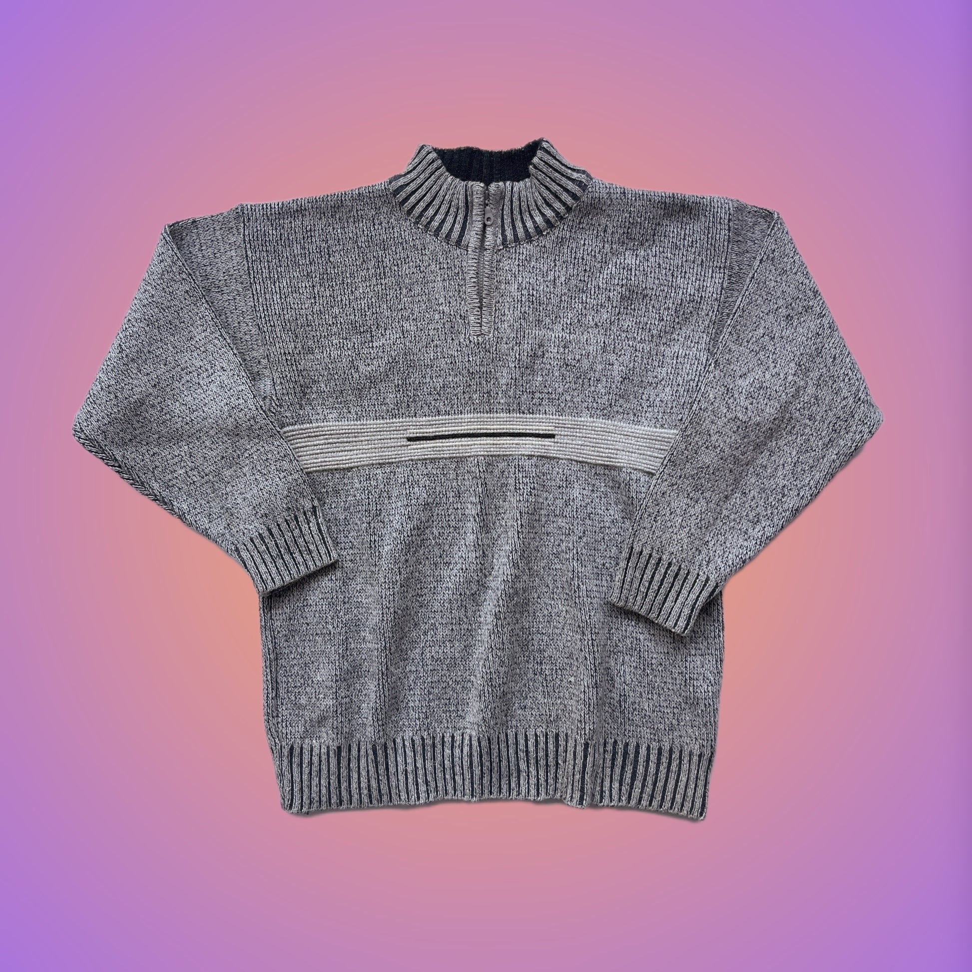 MEN JUMPER L