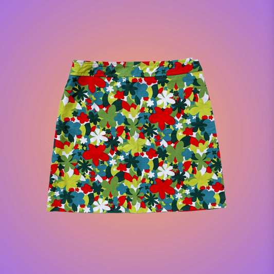 MINI SKIRT XS