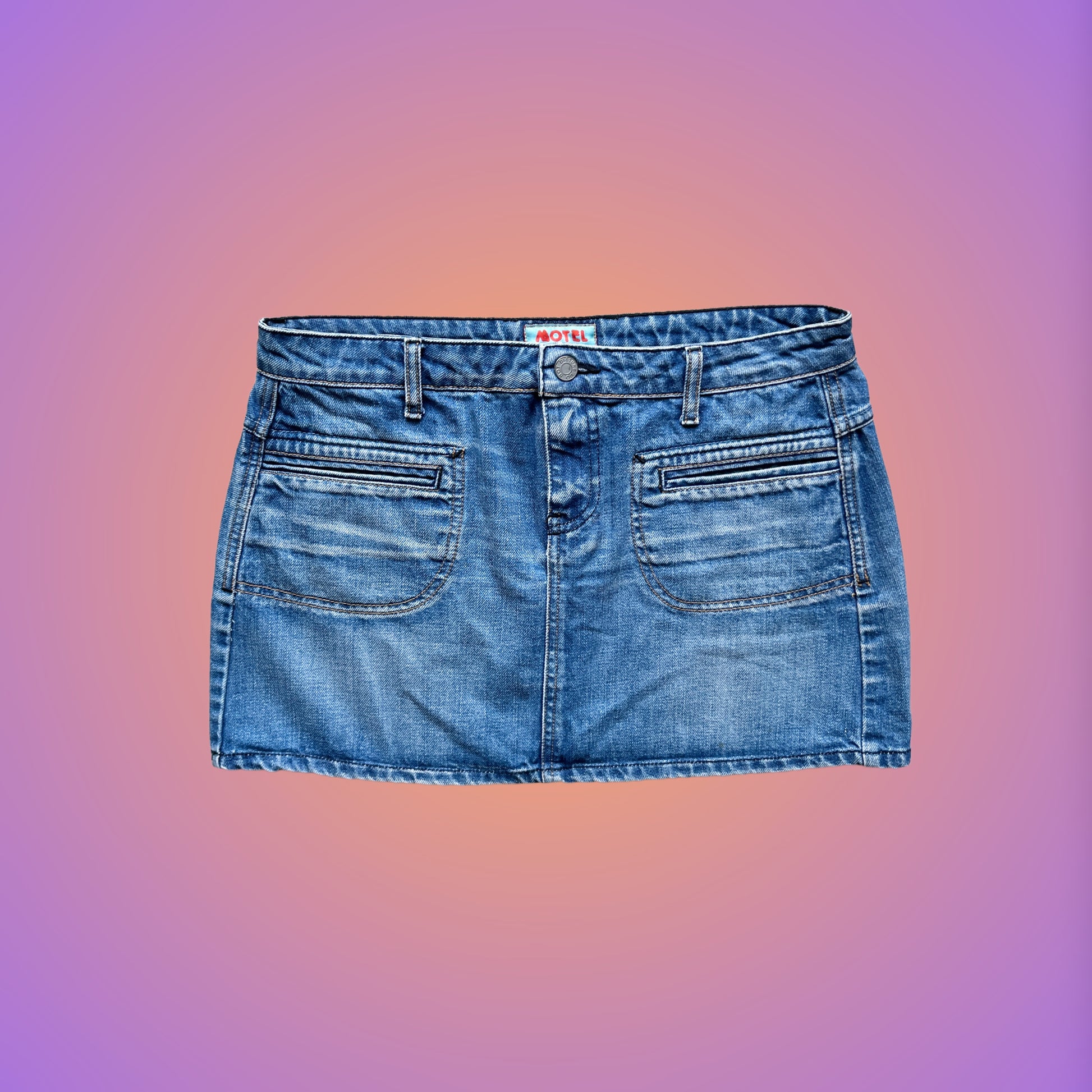 MINI SKIRT M/L